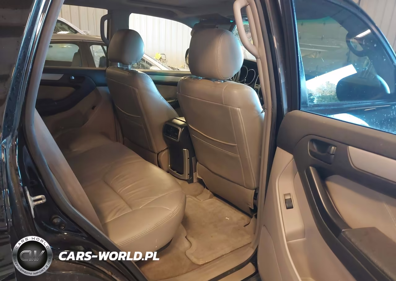 2006 Toyota 4Runner Sr5 V6 VIN:JTEBU14R368056130 - 8