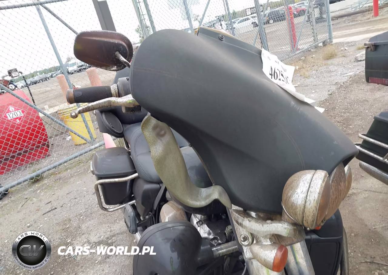 2019 Harley-Davidson Flhtcu VIN:1HD1FCC12KB619701 - 14