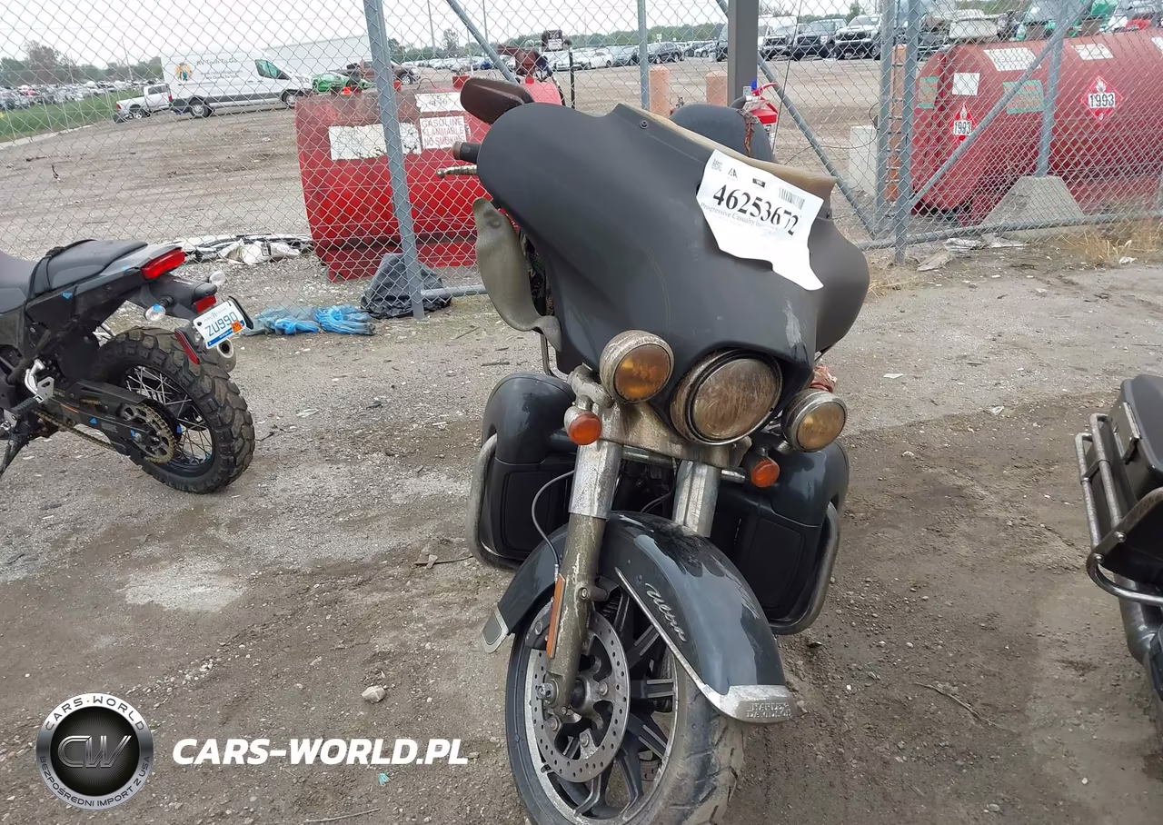 2019 Harley-Davidson Flhtcu VIN:1HD1FCC12KB619701 - 5