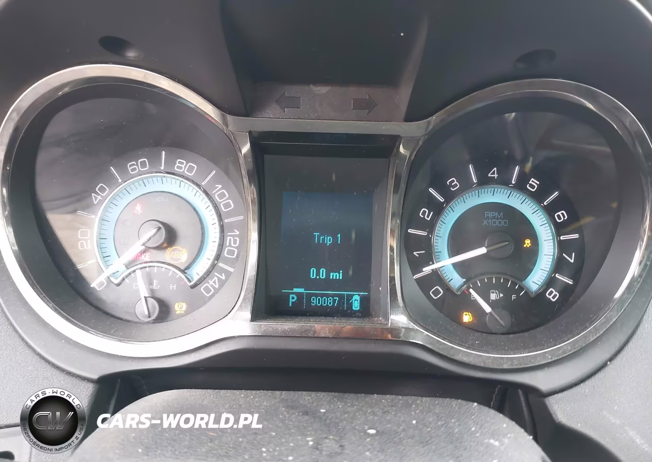 2011 Buick Lacrosse Cxl VIN:1G4GC5GD5BF191244 - 7