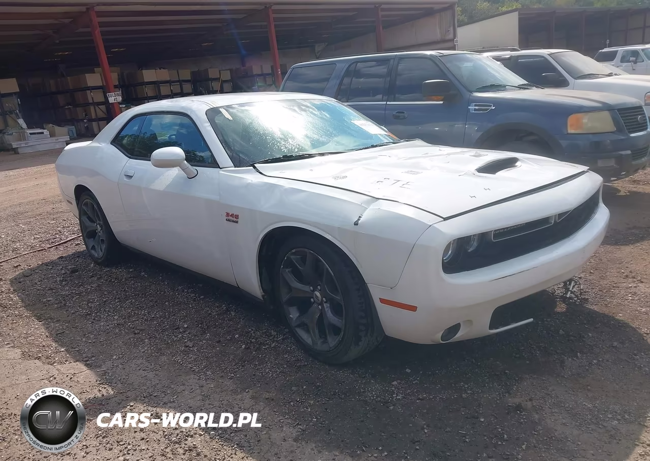 2019 Dodge Challenger R-T VIN:2C3CDZBT8KH668547 - 1