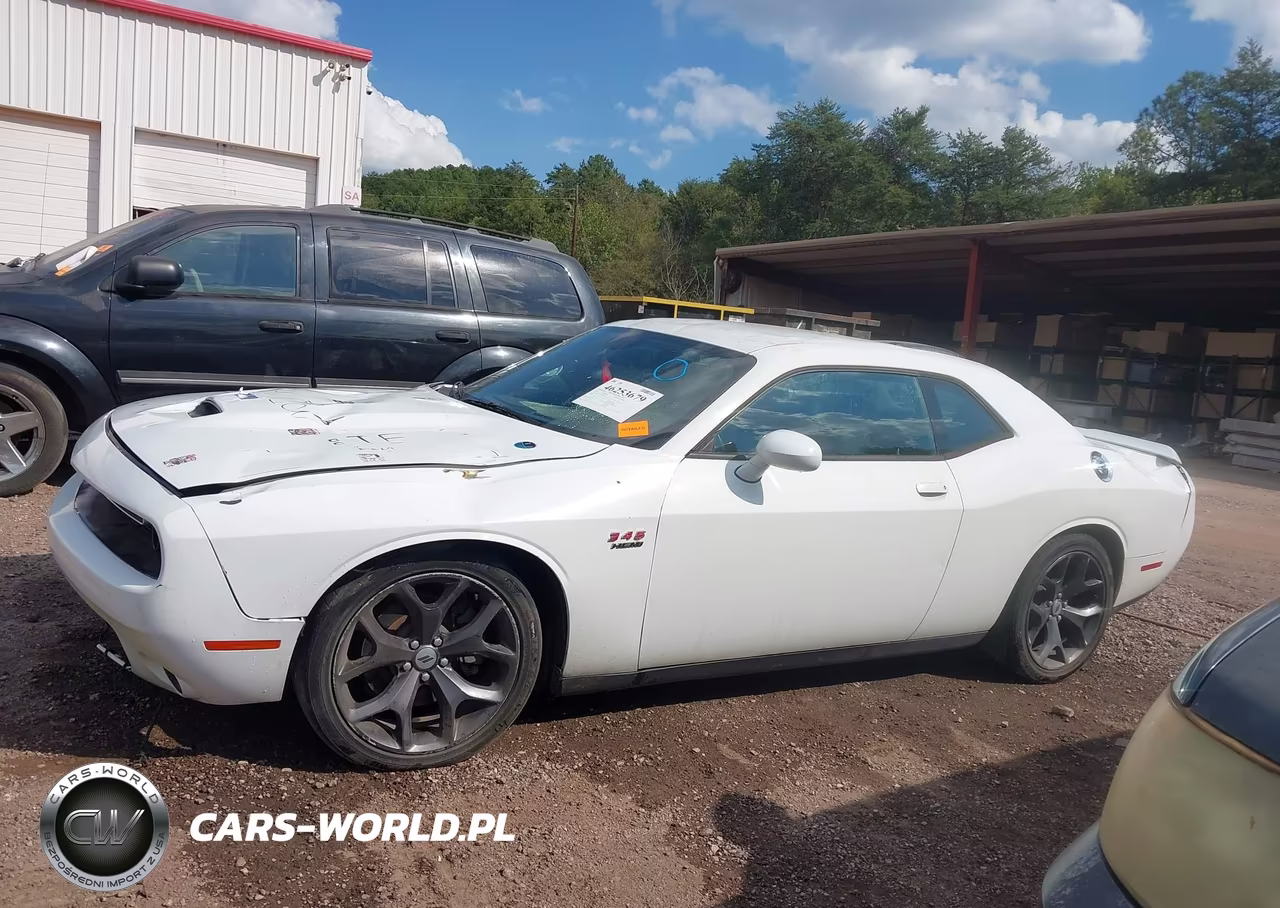 2019 Dodge Challenger R-T VIN:2C3CDZBT8KH668547 - 14