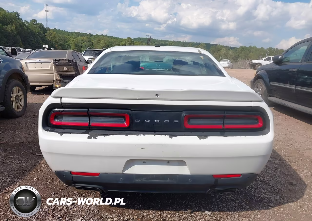 2019 Dodge Challenger R-T VIN:2C3CDZBT8KH668547 - 16