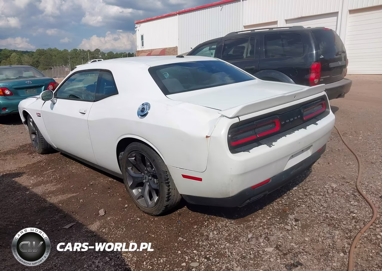 2019 Dodge Challenger R-T VIN:2C3CDZBT8KH668547 - 3