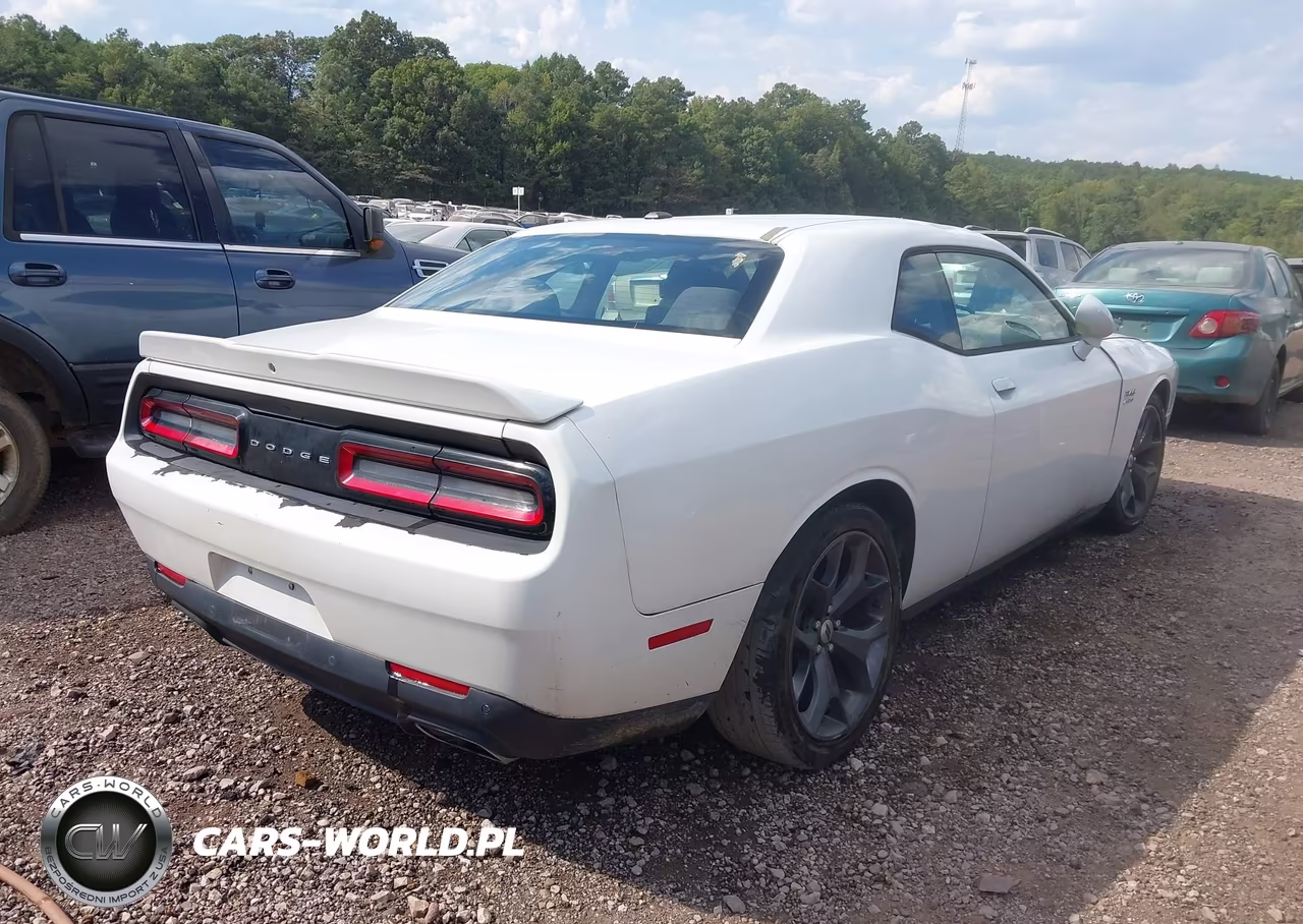 2019 Dodge Challenger R-T VIN:2C3CDZBT8KH668547 - 4