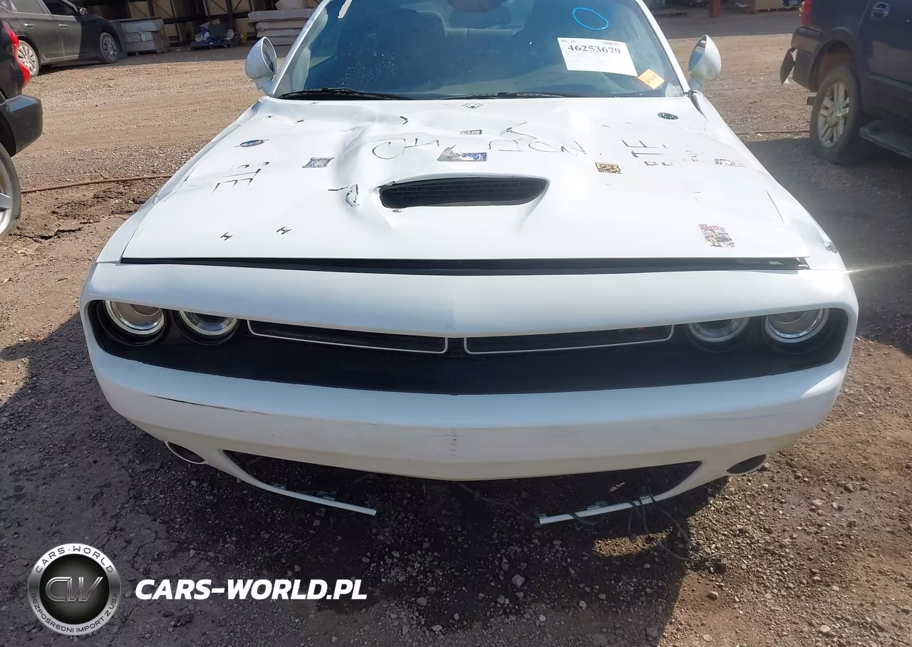 2019 Dodge Challenger R-T VIN:2C3CDZBT8KH668547 - 6