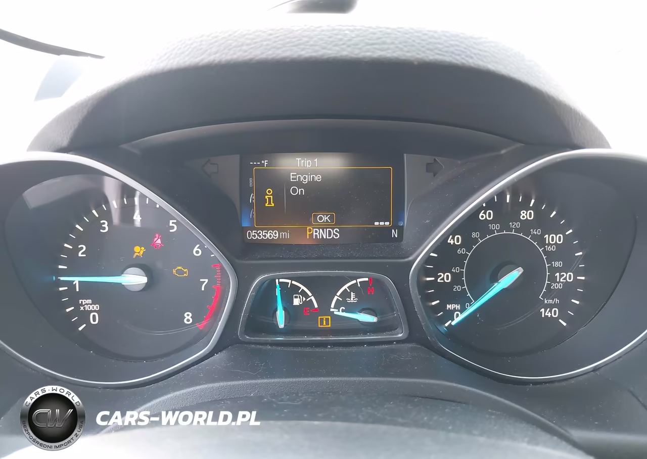 2017 Ford Escape Titanium VIN:1FMCU9J95HUD87423 - 7