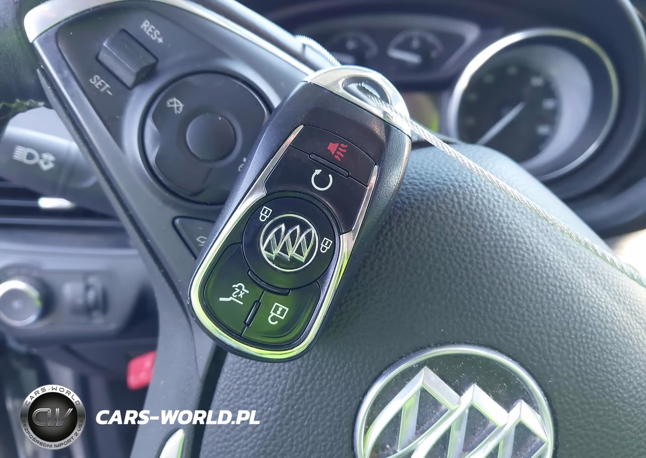 2019 Buick Envision Awd Preferred VIN:LRBFX1SA8KD003224 - 11