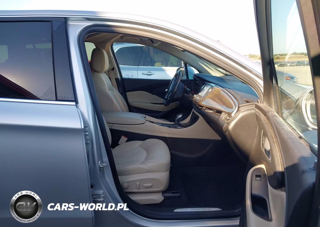 2019 Buick Envision Awd Preferred VIN:LRBFX1SA8KD003224 - 5