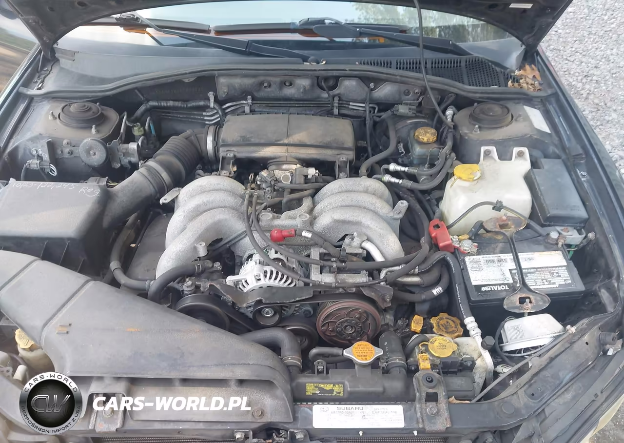 2004 Subaru Outback H6-3.0 L.l. Bean Edition VIN:4S3BH806347638230 - 10