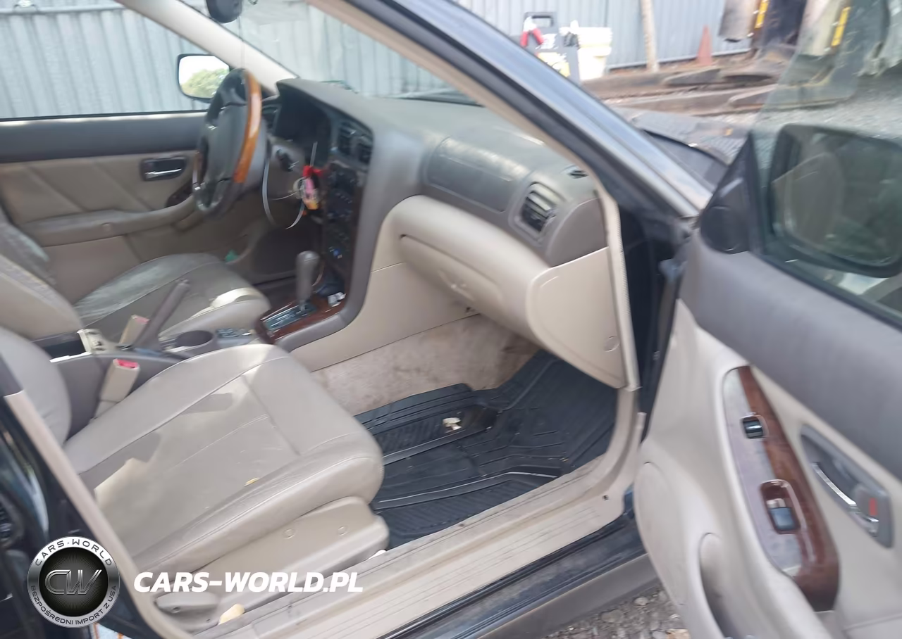 2004 Subaru Outback H6-3.0 L.l. Bean Edition VIN:4S3BH806347638230 - 5