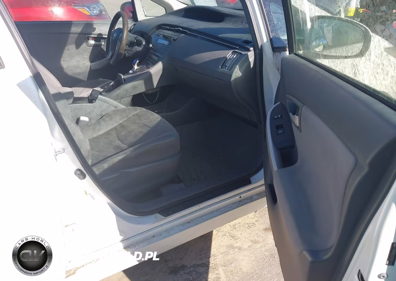2010 Toyota Prius Ii VIN:JTDKN3DU2A5011157 - 5