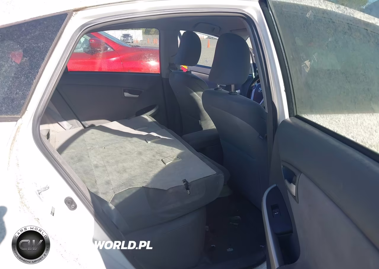 2010 Toyota Prius Ii VIN:JTDKN3DU2A5011157 - 8