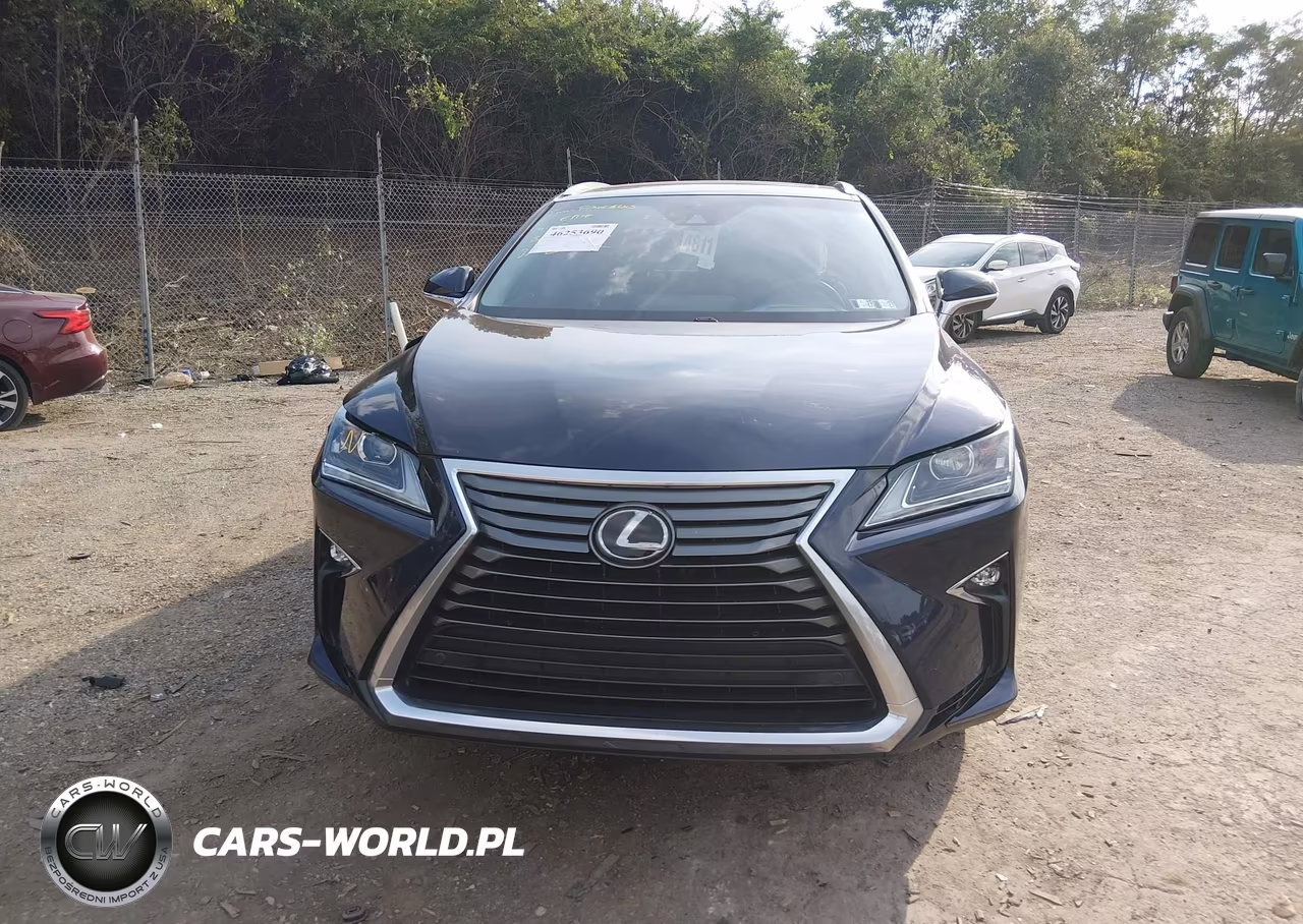 2017 Lexus Rx 350 VIN:2T2BZMCA4HC107673 - 11