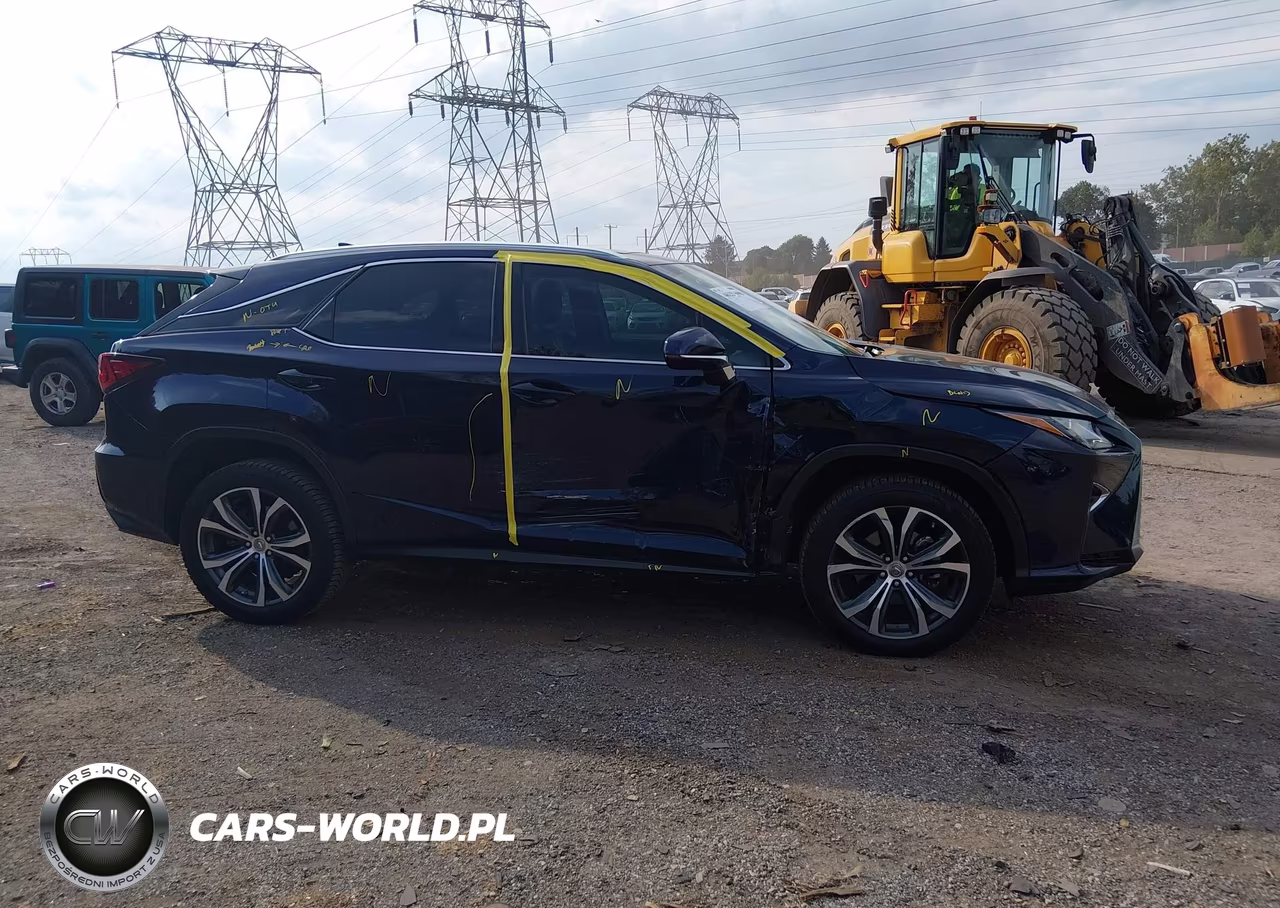 2017 Lexus Rx 350 VIN:2T2BZMCA4HC107673 - 12