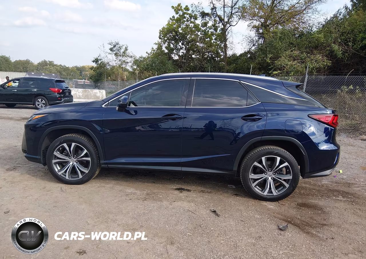 2017 Lexus Rx 350 VIN:2T2BZMCA4HC107673 - 13