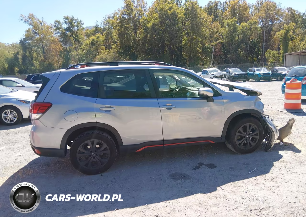 2020 Subaru Forester Sport VIN:JF2SKARC3LH486185 - 14