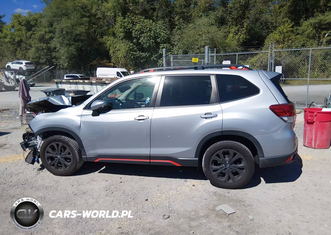 2020 Subaru Forester Sport VIN:JF2SKARC3LH486185 - 15