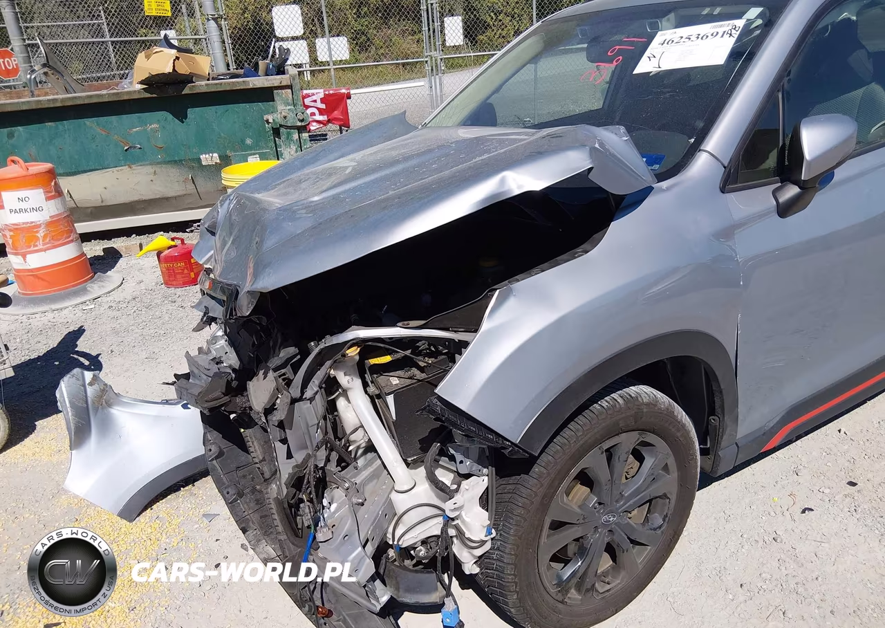 2020 Subaru Forester Sport VIN:JF2SKARC3LH486185 - 18