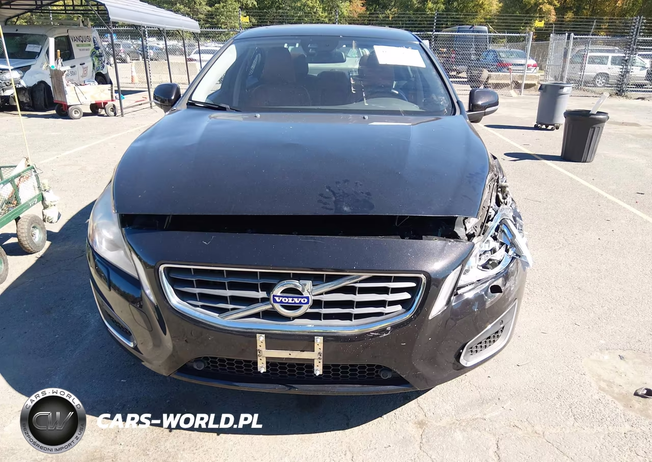 2013 Volvo S60 T5-T5 Platinum-T5 Premier-T5 Premier Plus VIN:YV1612FH1D2197863 - 12