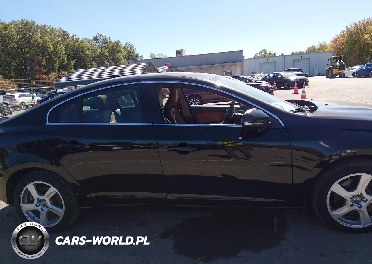 2013 Volvo S60 T5-T5 Platinum-T5 Premier-T5 Premier Plus VIN:YV1612FH1D2197863 - 13