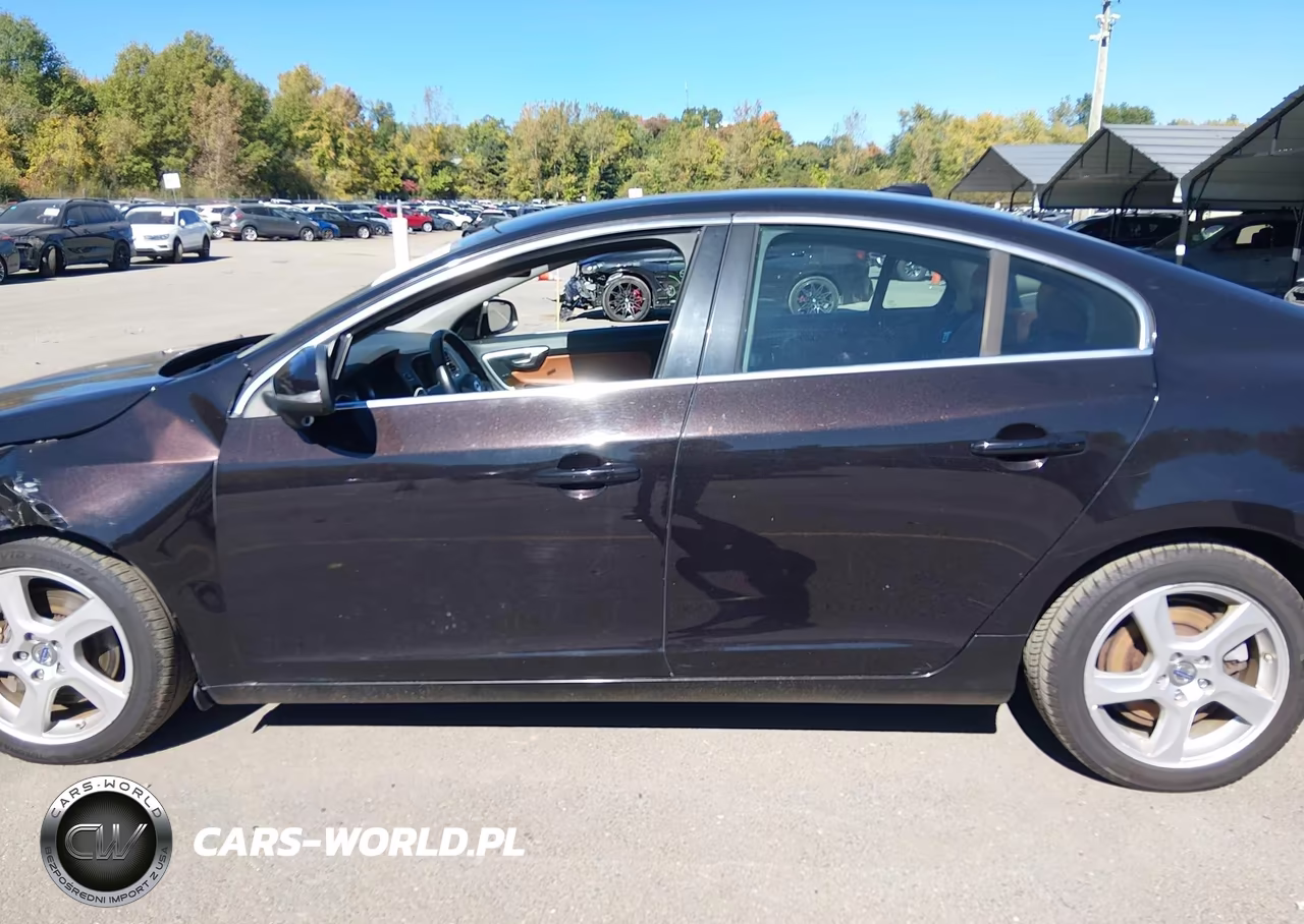 2013 Volvo S60 T5-T5 Platinum-T5 Premier-T5 Premier Plus VIN:YV1612FH1D2197863 - 14