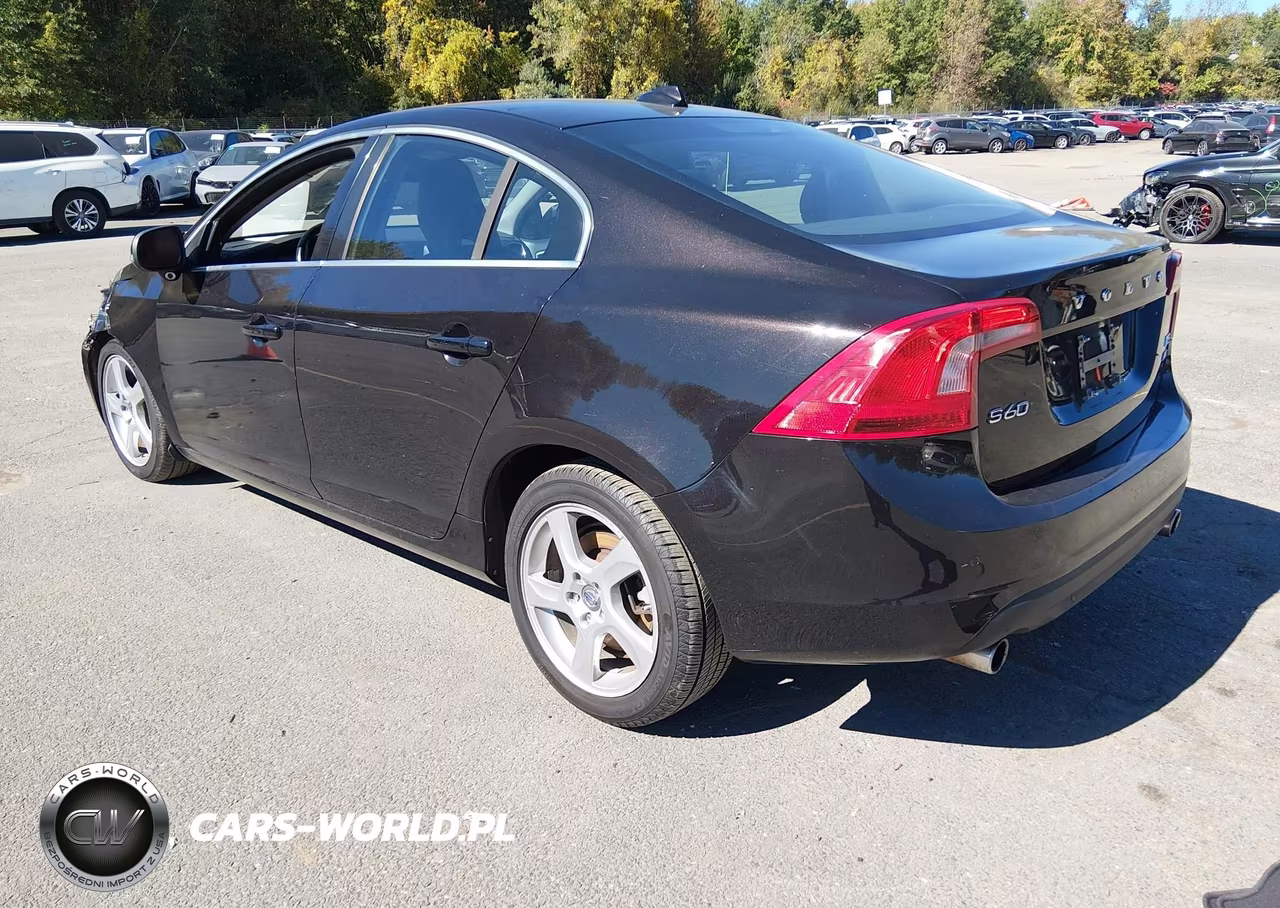 2013 Volvo S60 T5-T5 Platinum-T5 Premier-T5 Premier Plus VIN:YV1612FH1D2197863 - 3