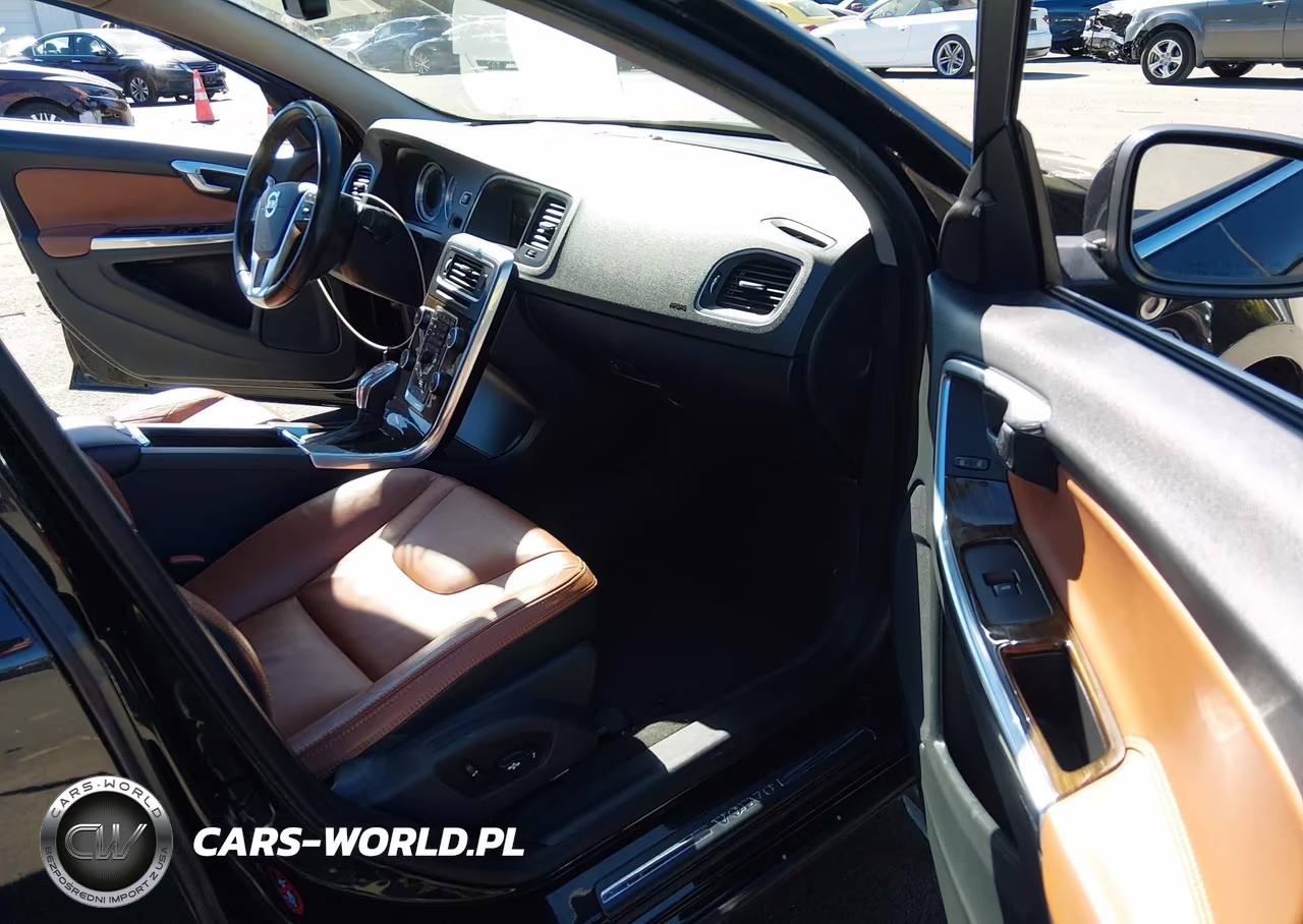 2013 Volvo S60 T5-T5 Platinum-T5 Premier-T5 Premier Plus VIN:YV1612FH1D2197863 - 5