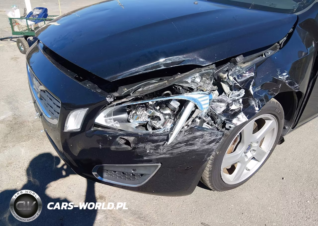 2013 Volvo S60 T5-T5 Platinum-T5 Premier-T5 Premier Plus VIN:YV1612FH1D2197863 - 6