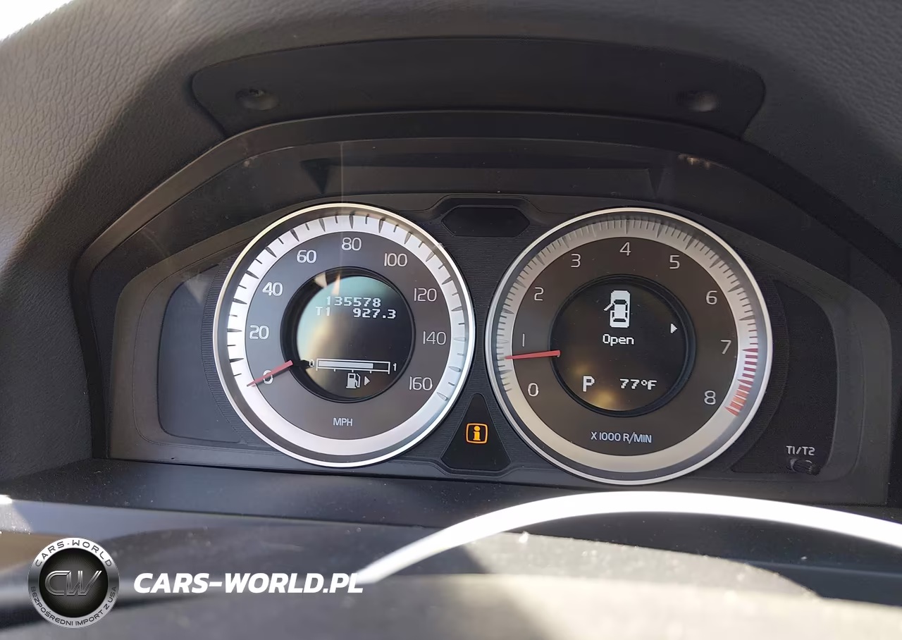 2013 Volvo S60 T5-T5 Platinum-T5 Premier-T5 Premier Plus VIN:YV1612FH1D2197863 - 7