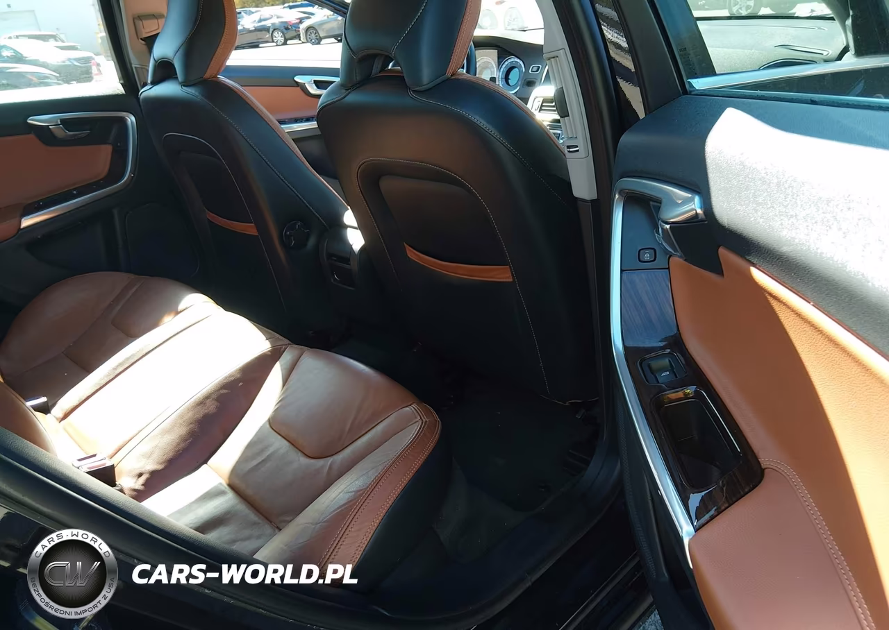 2013 Volvo S60 T5-T5 Platinum-T5 Premier-T5 Premier Plus VIN:YV1612FH1D2197863 - 8