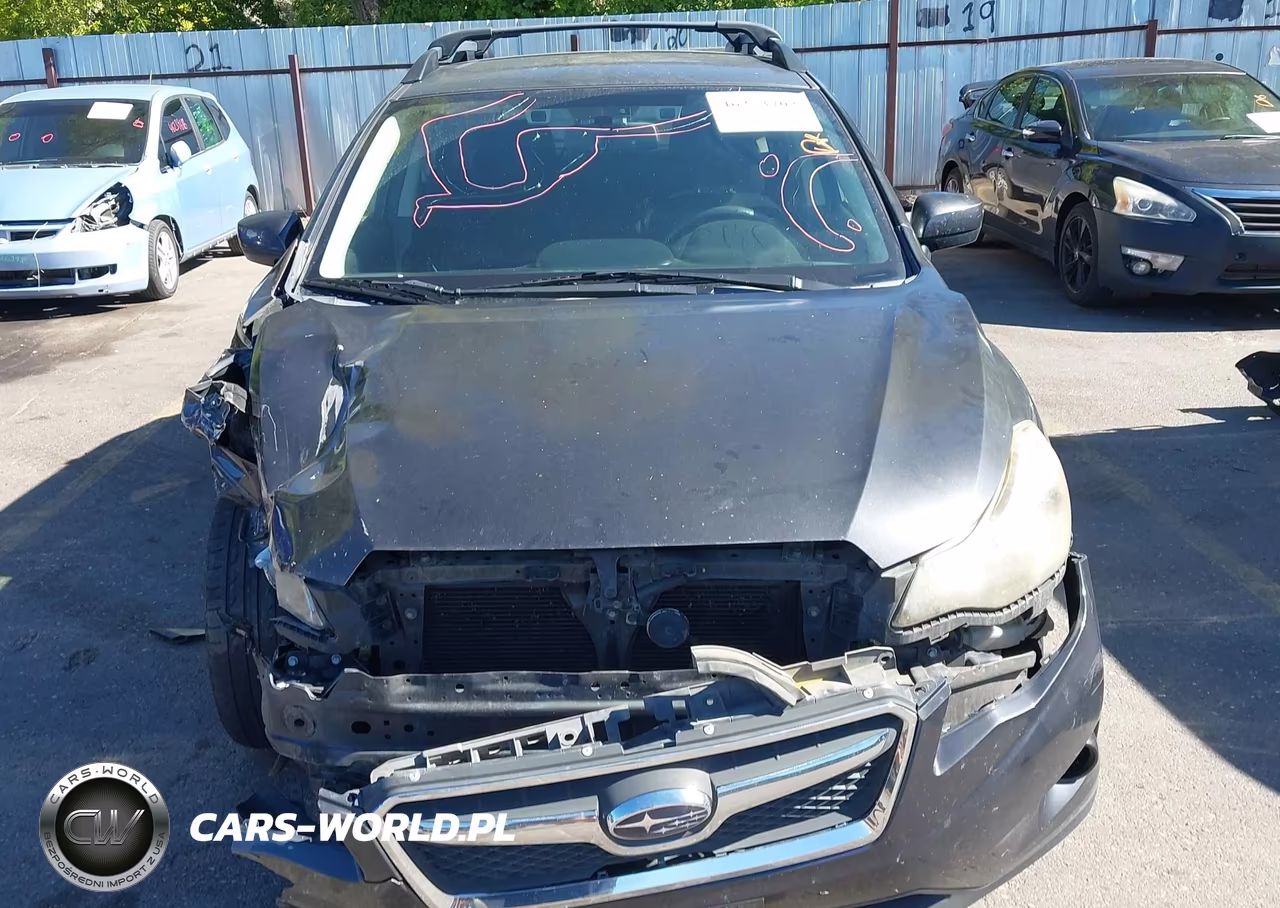2015 Subaru Xv Crosstrek 2.0I Premium VIN:JF2GPAFC0F8314051 - 12