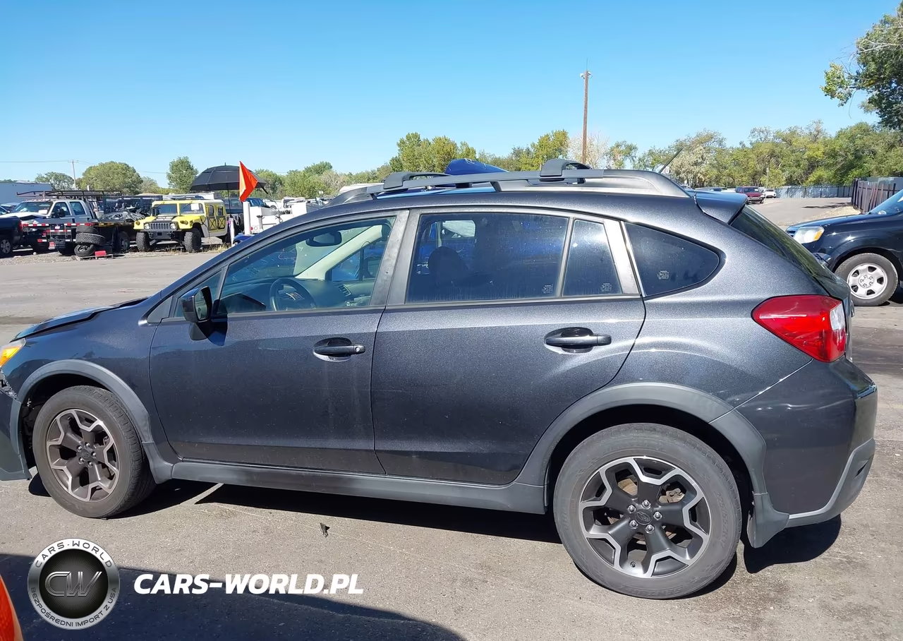 2015 Subaru Xv Crosstrek 2.0I Premium VIN:JF2GPAFC0F8314051 - 14