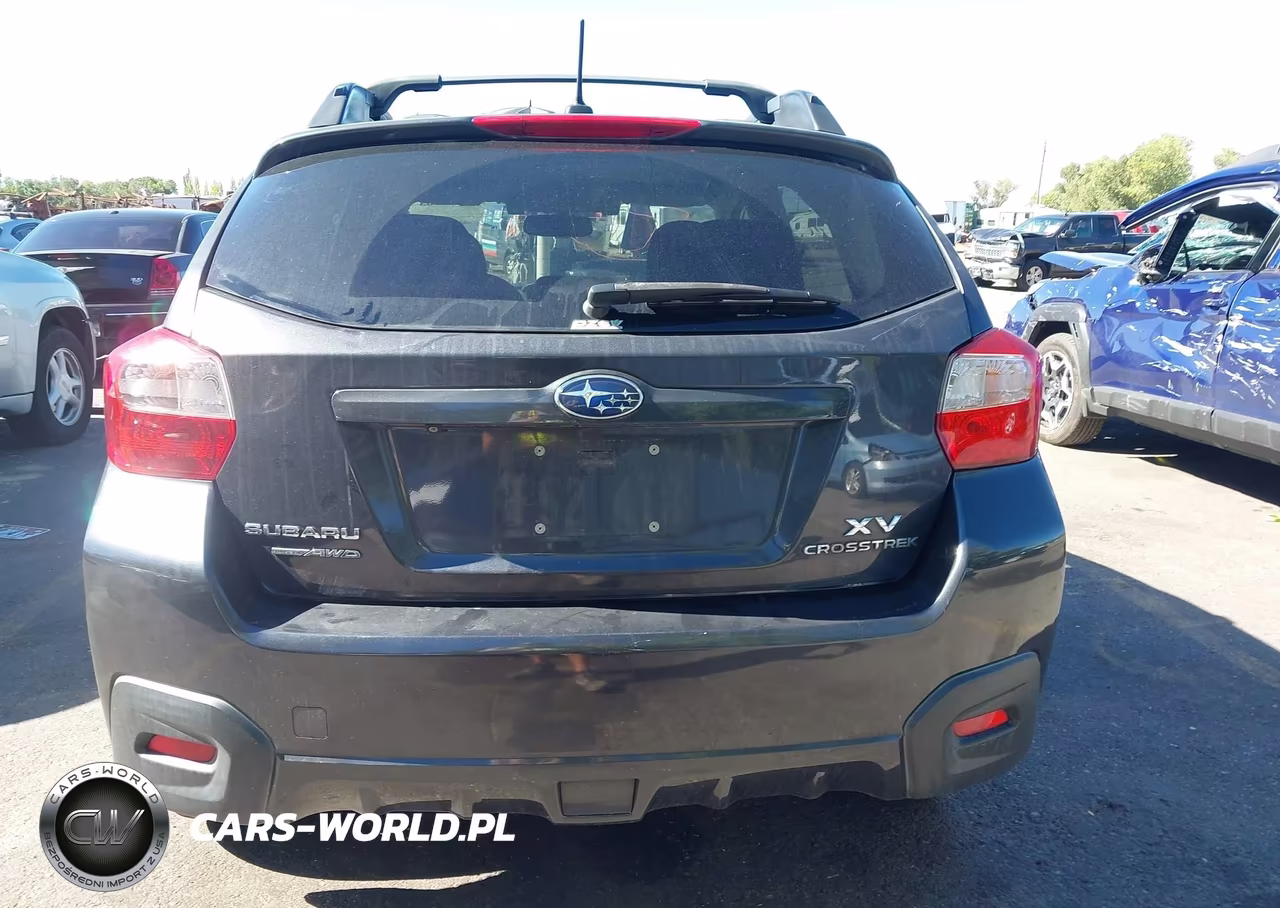 2015 Subaru Xv Crosstrek 2.0I Premium VIN:JF2GPAFC0F8314051 - 16