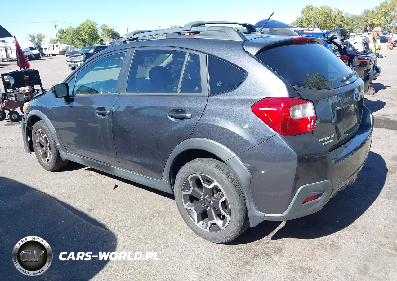 2015 Subaru Xv Crosstrek 2.0I Premium VIN:JF2GPAFC0F8314051 - 3