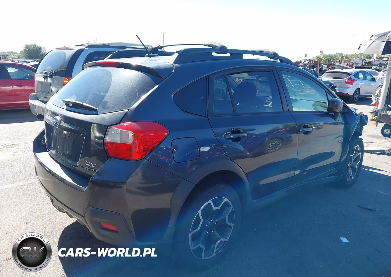 2015 Subaru Xv Crosstrek 2.0I Premium VIN:JF2GPAFC0F8314051 - 4