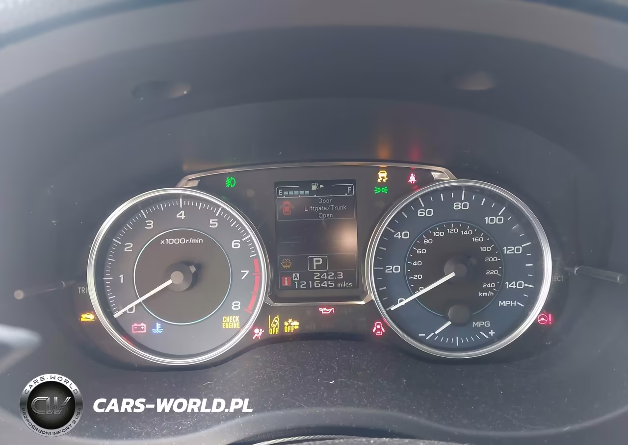 2015 Subaru Xv Crosstrek 2.0I Premium VIN:JF2GPAFC0F8314051 - 7