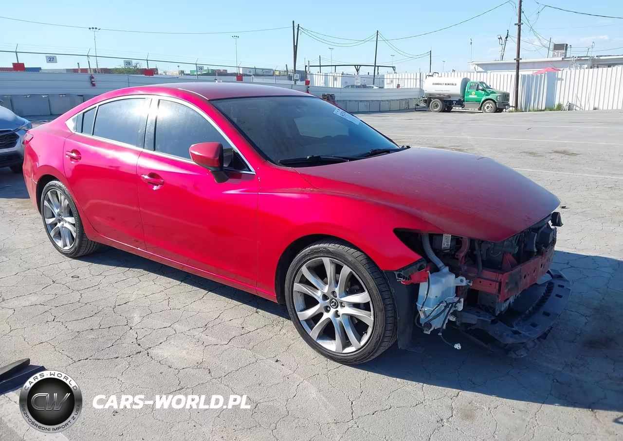2015 Mazda Mazda6 I Touring – zdjęcie 1 z 17