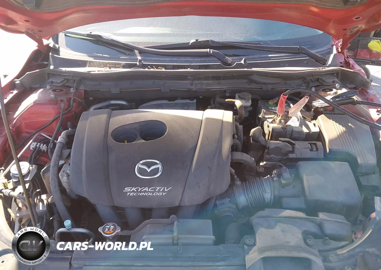 2015 Mazda Mazda6 I Touring VIN:JM1GJ1V55F1195702 - 10