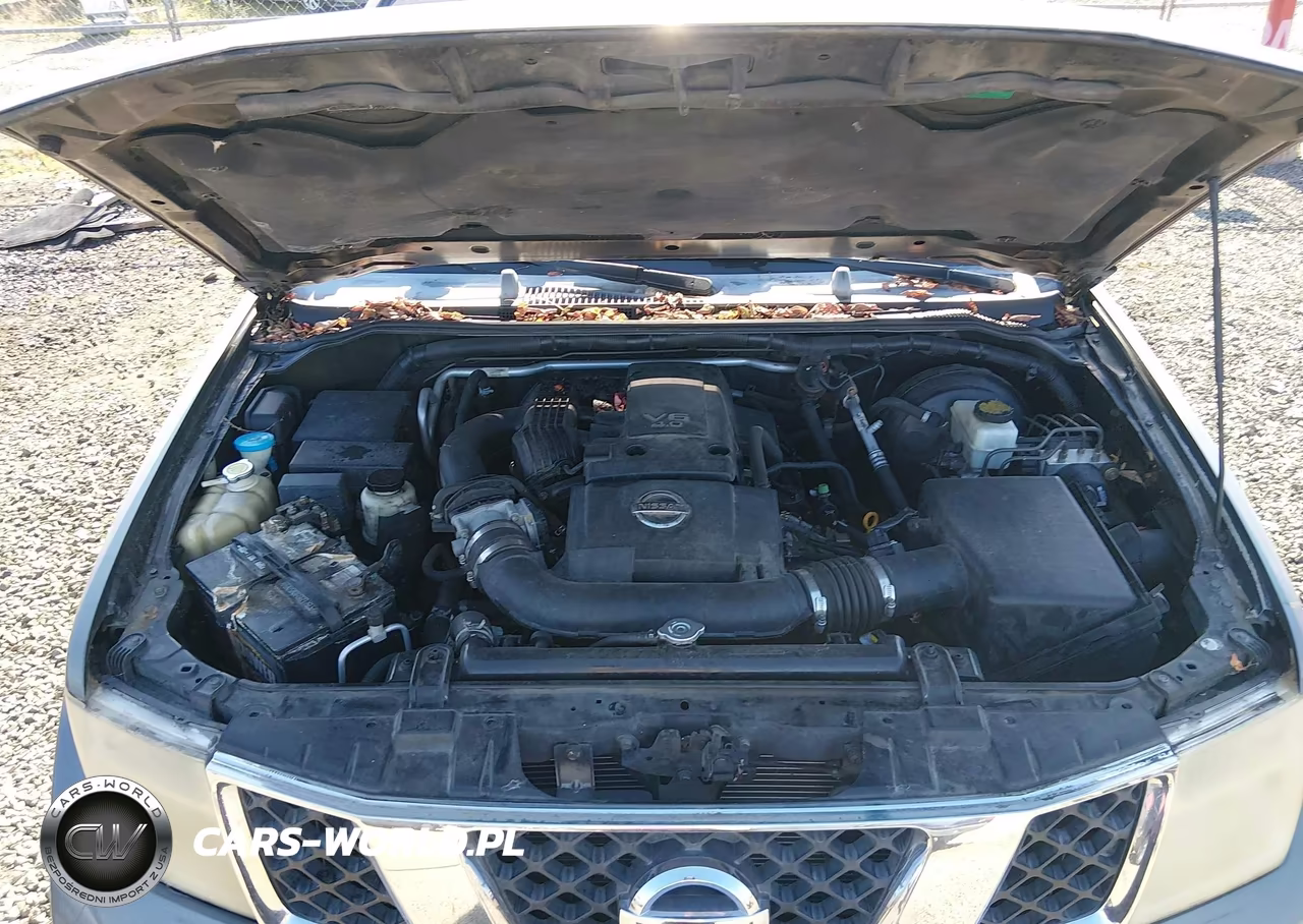 2006 Nissan Pathfinder Se Off-Road VIN:5N1AR18W46C673563 - 10
