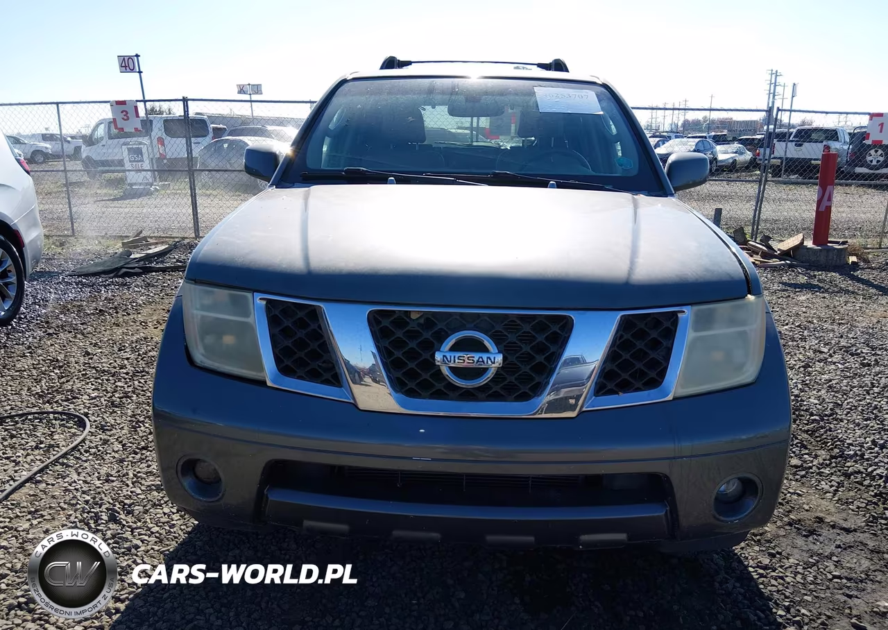 2006 Nissan Pathfinder Se Off-Road VIN:5N1AR18W46C673563 - 6