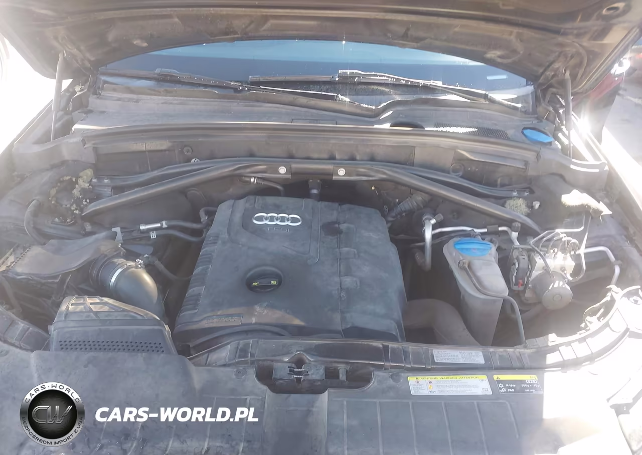 2015 Audi Q5 2.0T Premium VIN:WA1CFAFP3FA036803 - 10