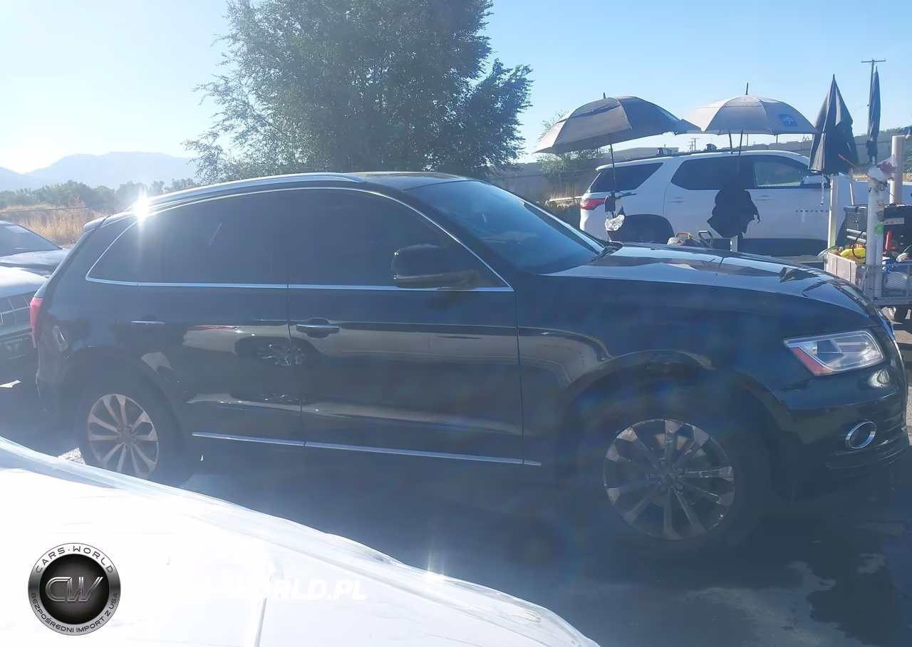2015 Audi Q5 2.0T Premium VIN:WA1CFAFP3FA036803 - 14