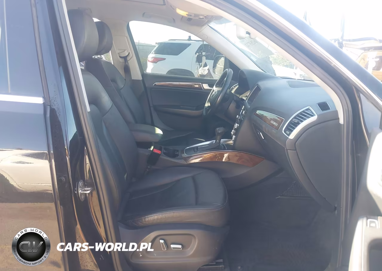 2015 Audi Q5 2.0T Premium VIN:WA1CFAFP3FA036803 - 5