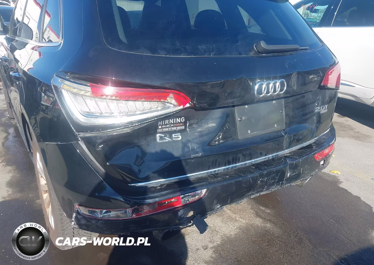 2015 Audi Q5 2.0T Premium VIN:WA1CFAFP3FA036803 - 6