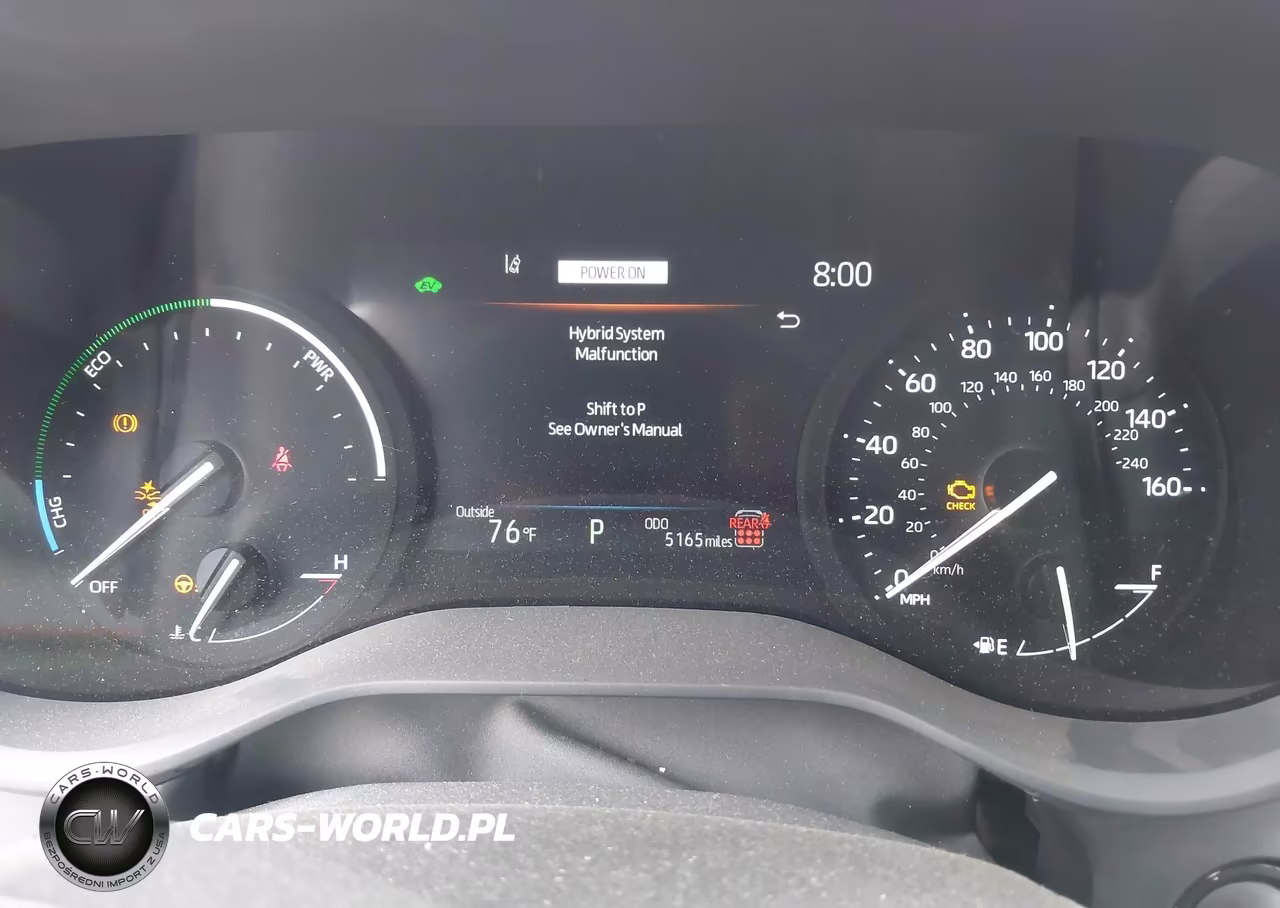 2026 Toyota Sienna Le VIN:5TDKRKEC5TS296390 - 7