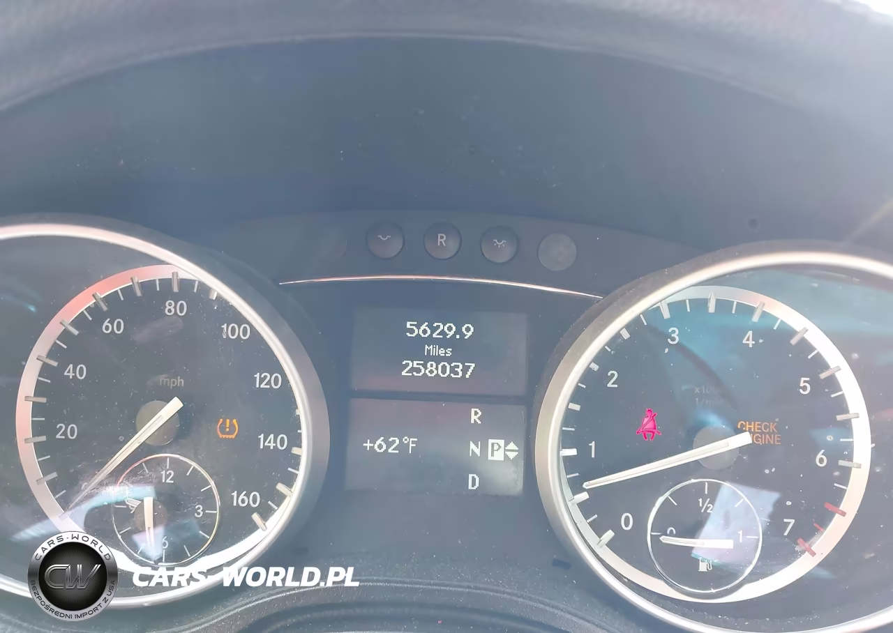 2011 Mercedes-Benz Gl 450 4Matic VIN:4JGBF7BE0BA648021 - 7