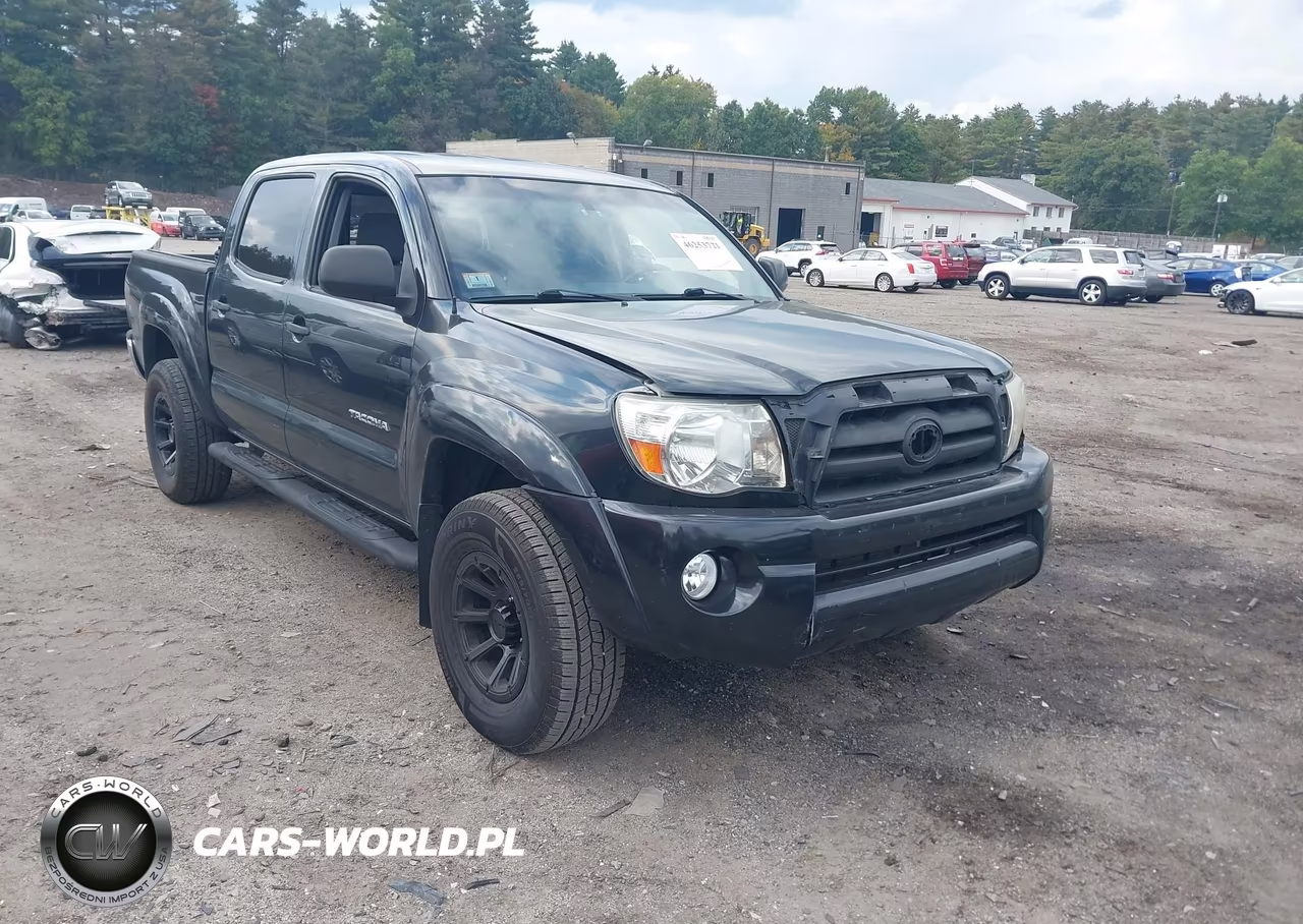 2005 Toyota Tacoma Base V6