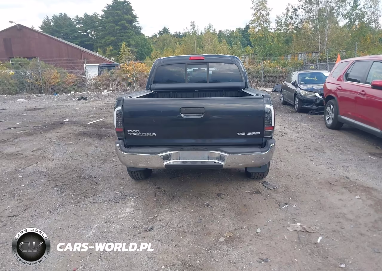 2005 Toyota Tacoma Base V6 VIN:5TELU42NX5Z047416 - 16