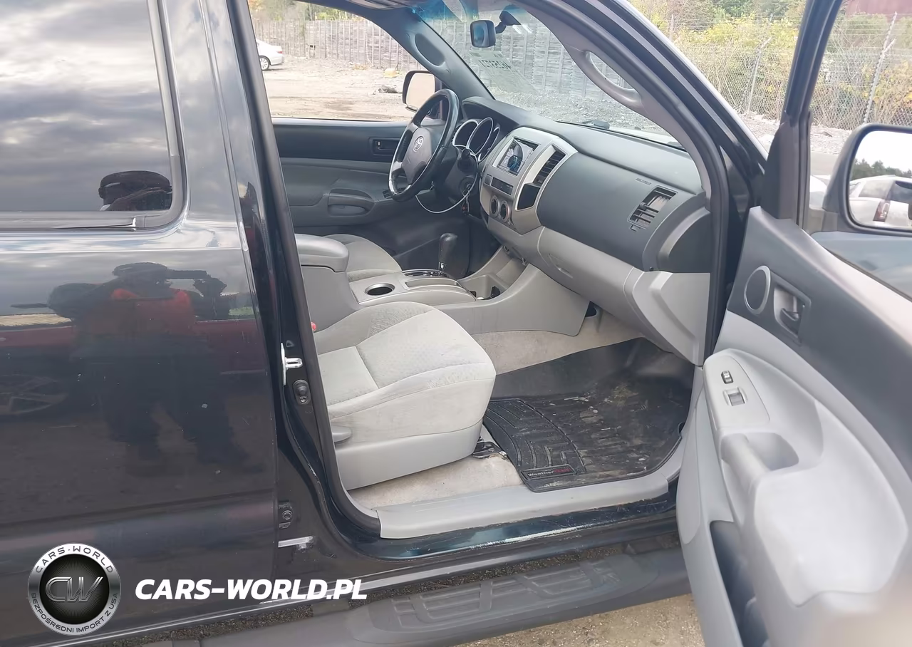 2005 Toyota Tacoma Base V6 VIN:5TELU42NX5Z047416 - 5